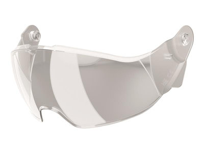 Abus Mechanical 38791 Scator /scator-E Clear Half Visor Abu38791 from B&Q