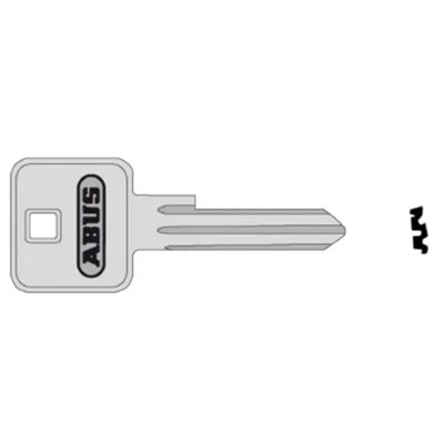 Abus  Mechanical  E60 Key Blank from B&Q