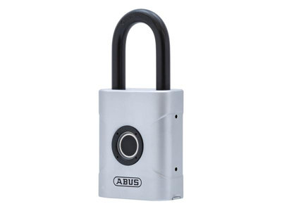 Abus Mechanical 62581 57/50 50mm Touch Padlock Abu5750 from B&Q