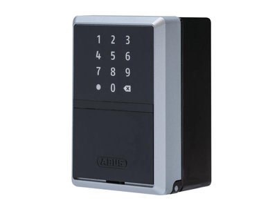 Abus Mechanical 63824 787 Smart-Bt Keygarage Abu787Bt from B&Q