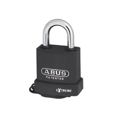 Abus Mechanical 83Wp/53mm Extreme Weatherproof Padlock Keyed Alike 2745 from B&Q