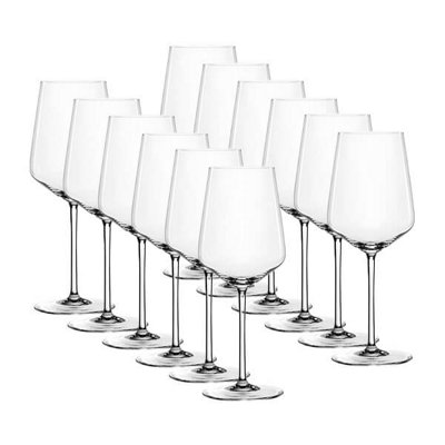 Spiegelau Style Set Of 12 Stemware Glasses from B&Q