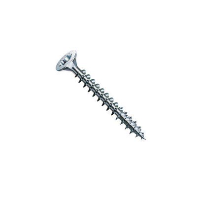 Spax Wirox T-Star Washer Head Screw 8.0 X 240mm Pack Of 50 from B&Q