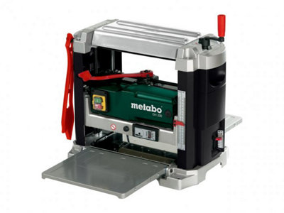 Metabo Dh 330 240V1.8 Kw Thicknesser from B&Q
