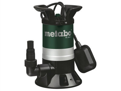 Metabo PS7500S Submersible Dirty Water Pump 240v - Image 3