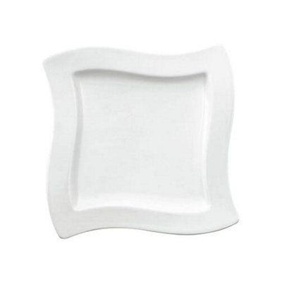 Villeroy & Boch New Wave Square Salad Plate from B&Q