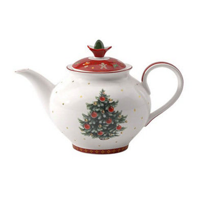 Villeroy & Boch Toy's Delight Teapot With Lid from B&Q
