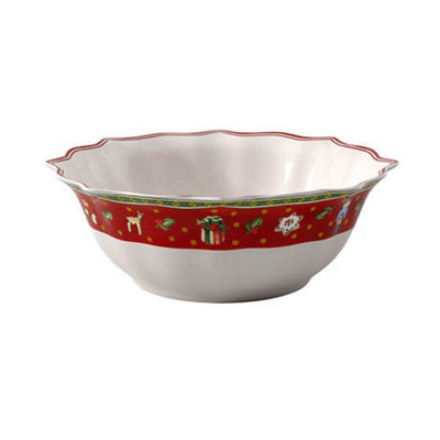 Villeroy & Boch Toys Delight Salad Bowl from B&Q
