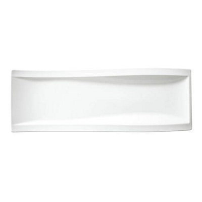 Villeroy & Boch New Wave Antipasti Plate from B&Q