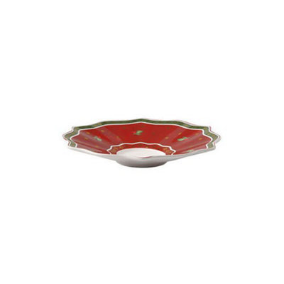 B&Q -  Toys Delight Red Coffee Cup Saucer