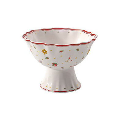 Villeroy & Boch Toys Delight Footed Individual Bowl from B&Q