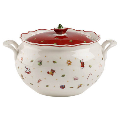 Villeroy & Boch Soup Bowl Tureen Toy's Delight Soupière, 3 litre - Image 4