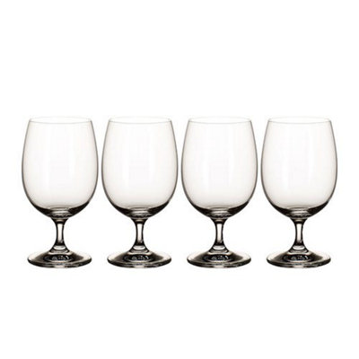 Villeroy & Boch La Divina Set Of 4 Water Goblets from B&Q