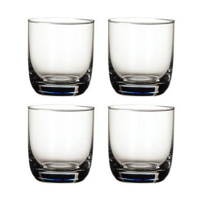 Villeroy & Boch La Divina Set Of 4 Old Fashioned Tumblers from B&Q
