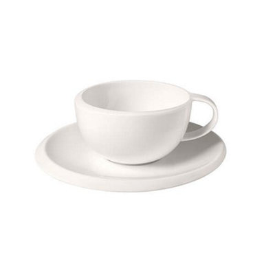 B&Q -  New Moon Coffee Cup And Saucer