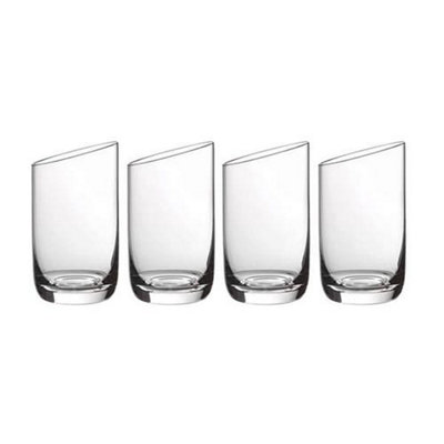 B&Q -  New Moon Set Of 4 Tumblers