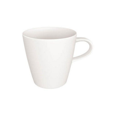 Villeroy & Boch Manufacture Rock Blanc Mug from B&Q