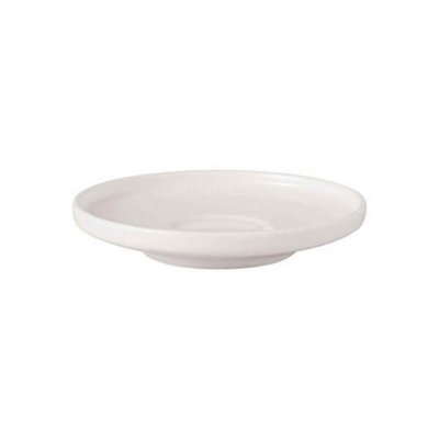 Villeroy & Boch Afina Saucer For Espresso Cup from B&Q