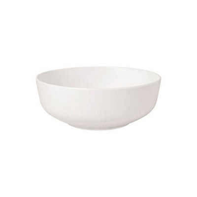Villeroy & Boch Afina 24Cm Salad Bowl from B&Q