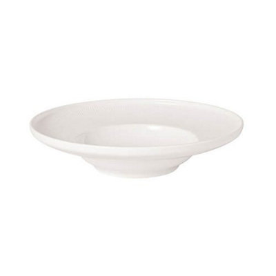 Villeroy & Boch Afina 25Cm Deep Plate from B&Q