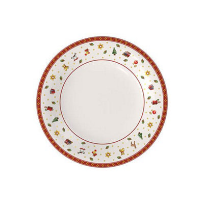 Villeroy & Boch Toys Delight Dinner Plate from B&Q