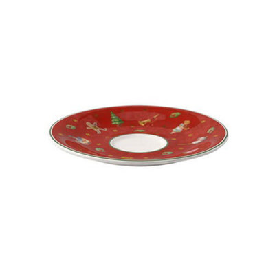 Villeroy & Boch Toys Delight Espresso Cup Saucer from B&Q