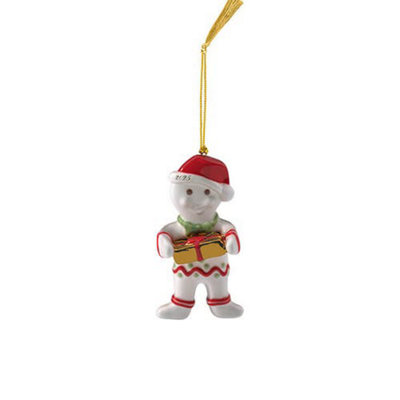 B&Q -  Christmas Classics Gingerbread Man Ornament 2025