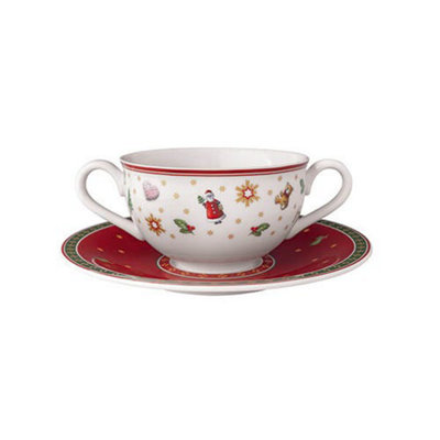 Villeroy & Boch Toys Delight Soup Cup And Saucer from B&Q