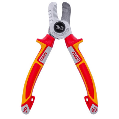 Nws N043-49-Vde-160-Sb Cable Cutters Vde 3K 160mm from B&Q