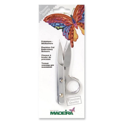 Groves Of Thames Thread NipperThread Nippers: ProfessionalMadeira from B&Q
