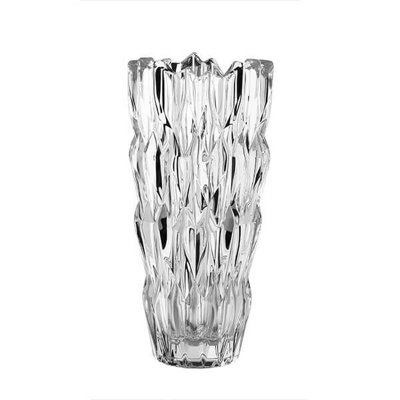 Nachtmann Quartz 26Cm Vase (Crystal Glass) from B&Q