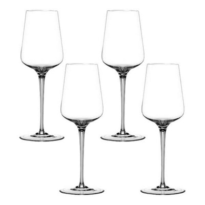 B&Q -  Vinova Set Of 4 White Wine Glasses