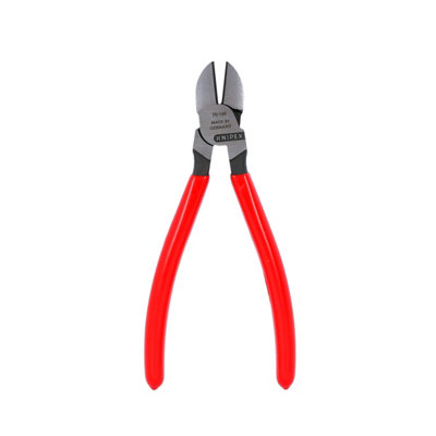 Knipex Diagonal Side Cutters PVC Grip 160mm Pack of 2 | 70 01 160 - Image 16