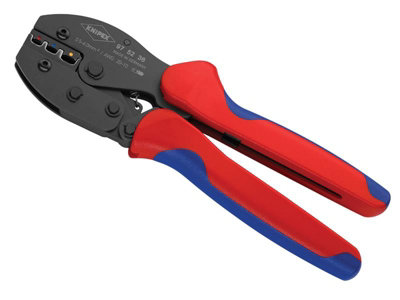 Knipex Preciforce Crimping Pliers 0.5-6mm² from B&Q