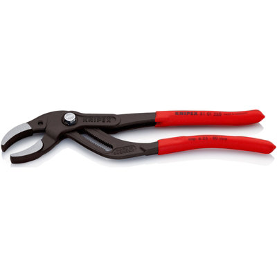 Knipex Siphon & Connector Pliers For Traps Tube Fittings & Connectors 81 01 250 from B&Q