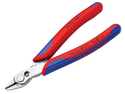 Knipex 78 03 140 Sb 78 03 140 Electronic Super Knips Xl 140Mm Kpx7803140