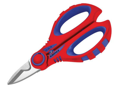 Knipex Electrician's Shears 160Mm Size 05