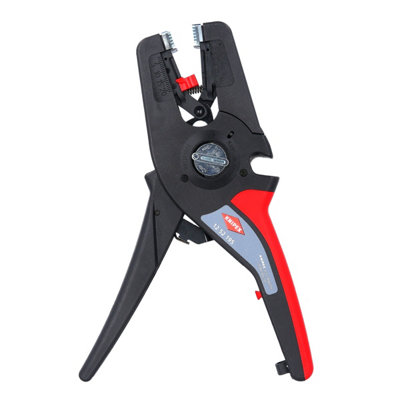 Knipex 12 52 195 190 mm Precistrip16 Automatic Insulation Stripper from B&Q