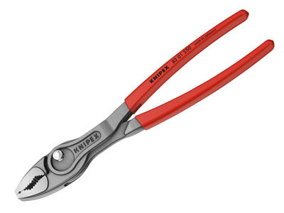 Knipex 82 01 250 Twingrip Front And Side Gripping Plier 250Mm Kpx8201250sb