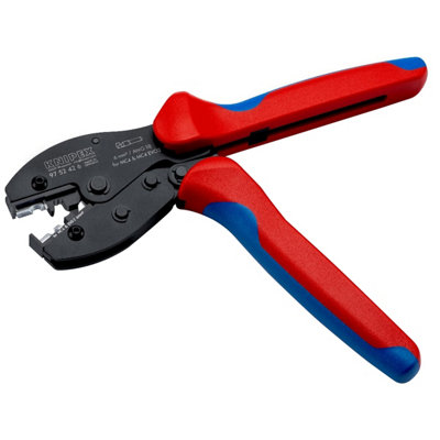 B&Q -  97 52 42 6 Preciforce Crimping Pliers For Mc4/mc4 Evo 2 Connectors