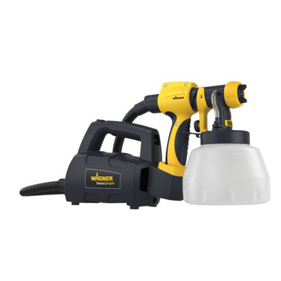 B&Q -  Coating 240V 460W Fence & Decking Paint Sprayer