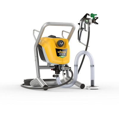 WAGNER ControlPro 250M Airless Paint Sprayer 110 bar 9m Hose Yellow - Image 3