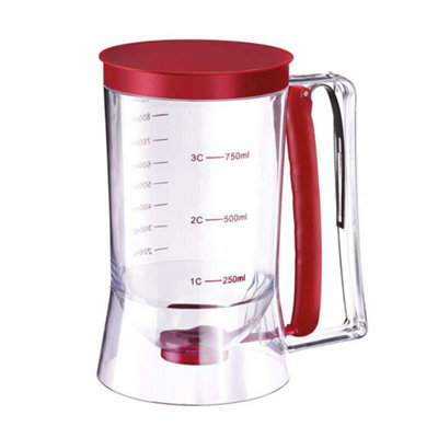 Eddingtons Batter Dispenser: Westmark Dough Portioner900Ml