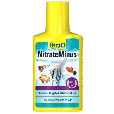Tetra Nitrate Minus 100Ml Aquarium Treamtment from B&Q