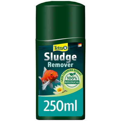 Tetra Pond Sludge Remover Water Treatment 250Ml from B&Q