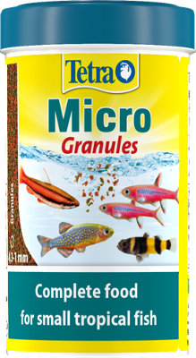 B&Q - 6 X  Micro Granules 100Ml