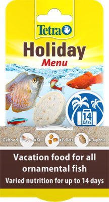 B&Q - 12 X  Holiday Menu Food 2 Weeks