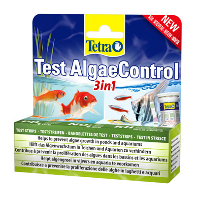 Tetra Test Algae Control 3in1 Water Test Kit | Pond - Image 5