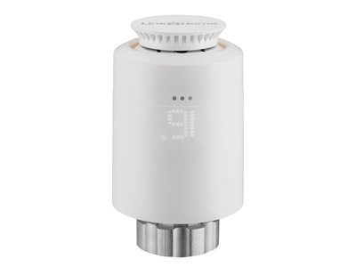 Link2Home L2H-Trvzge Zigbee Thermostatic Radiator Valve Lthtrvzge from B&Q