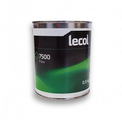 Lecol 7500 Wood Flooring Filler0.8Kg from B&Q